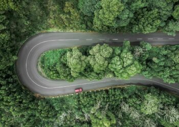 Grandes rotas de carro no Norte de Portugal