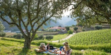 hotéis escapadinha romântica rio douro