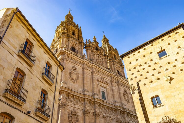 Salamanca Espanha