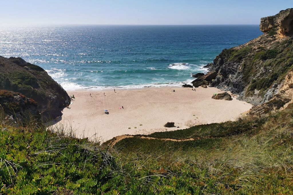 Praia da Angra da Cerva