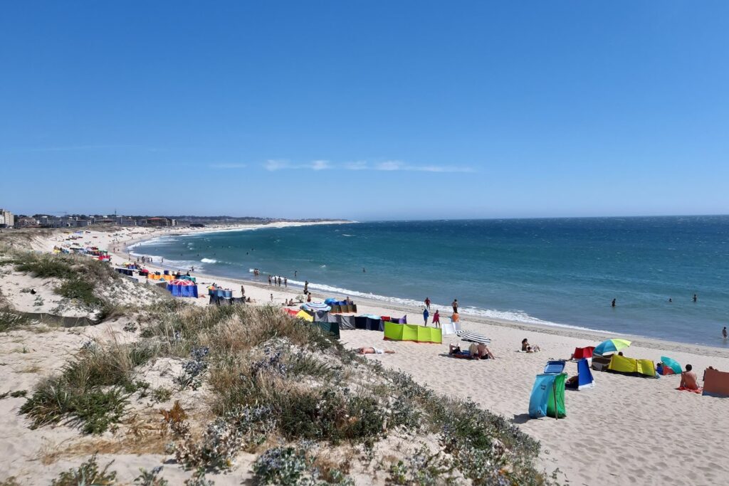 Praia da Azurara (Vila do Conde)