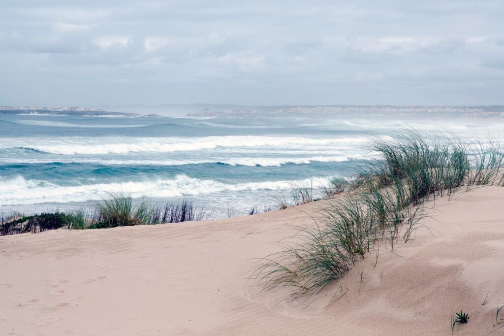 Praia de Peniche de Cima