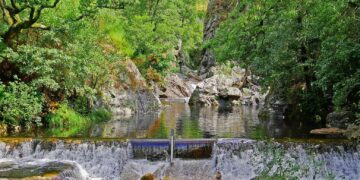praias fluviais leiria