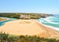 Praia de Odeceixe