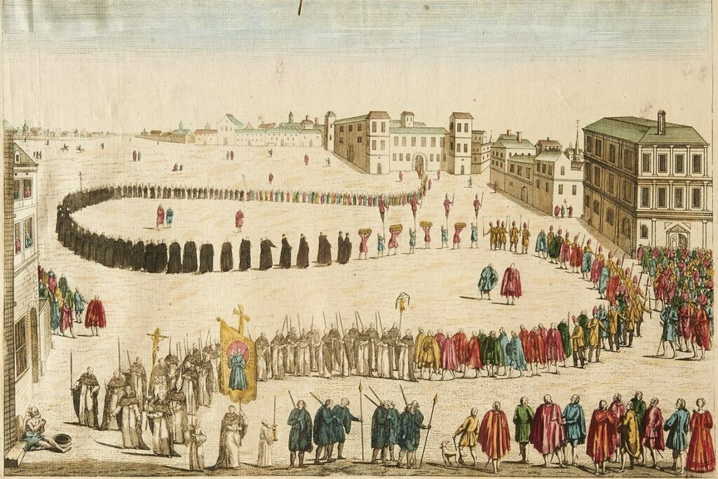 O massacre de Lisboa de 1506, também conhecido como Matança da