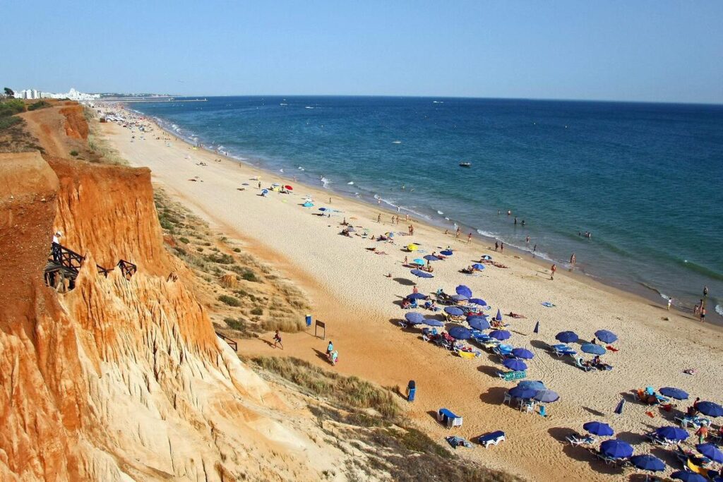 Praia do Poço Velho