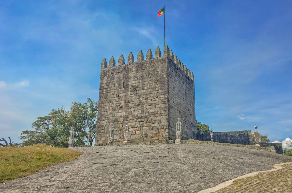 Castelo de Lanhoso