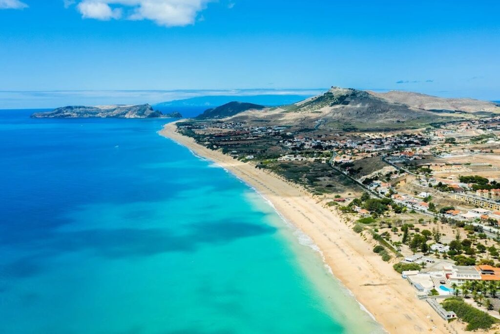 Praia de Porto Santo