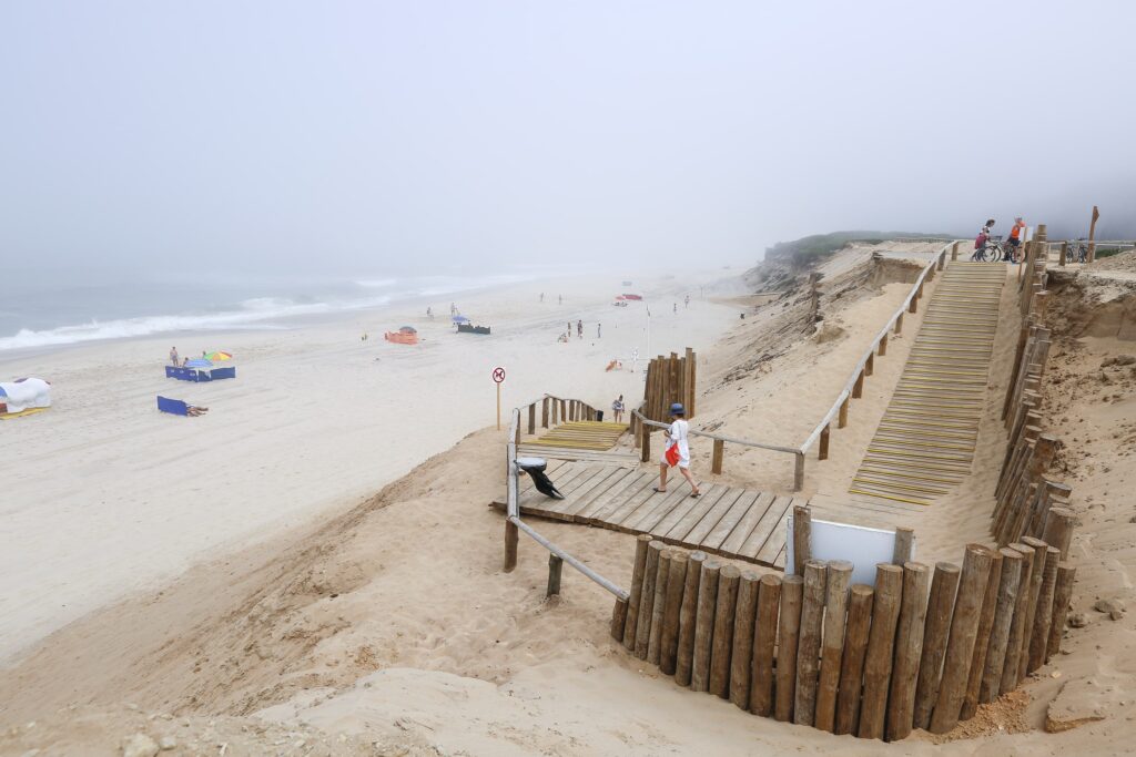 Praia da São Pedro de Maceda