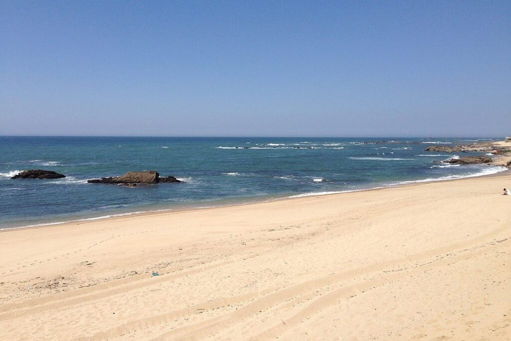 Praia de Vila Chã (Vila do Conde)