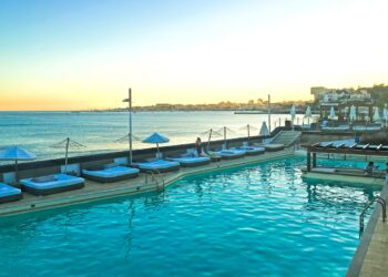 melhores piscinas de Lisboa