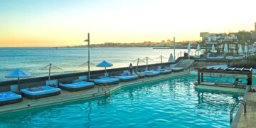 melhores piscinas de Lisboa