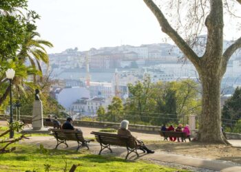 Miradouros de Lisboa