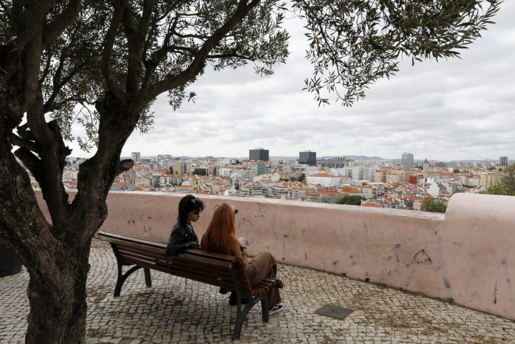 Miradouro da Penha de França