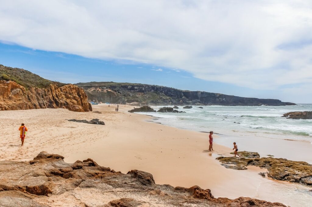 Praia do Malhão