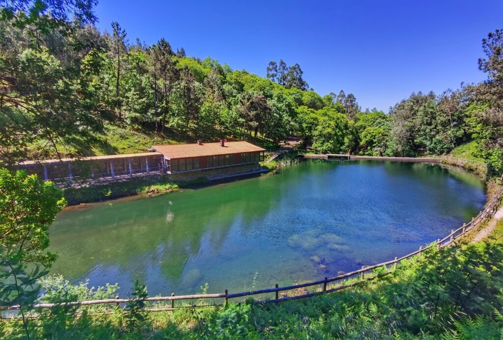 Praia Fluvial de Louçainha