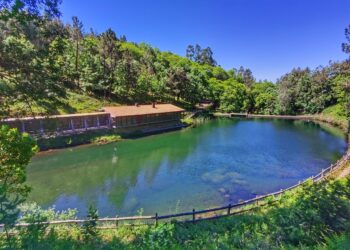 Praia Fluvial de Louçainha