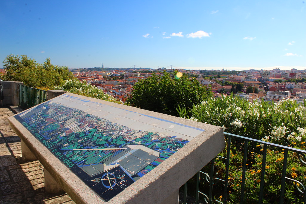 Miradouro de Monte Agudo