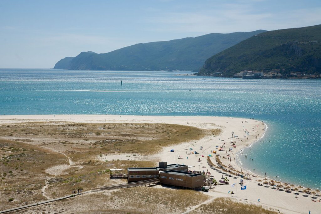 Praia Tróia-Mar