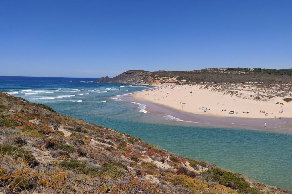 Praia da Amoreira