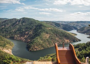 miradouros norte de portugal