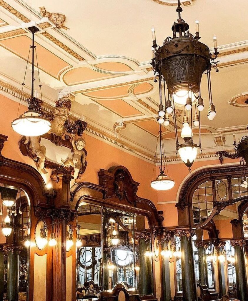 Café Majestic