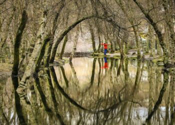 trilhos serra da estrela