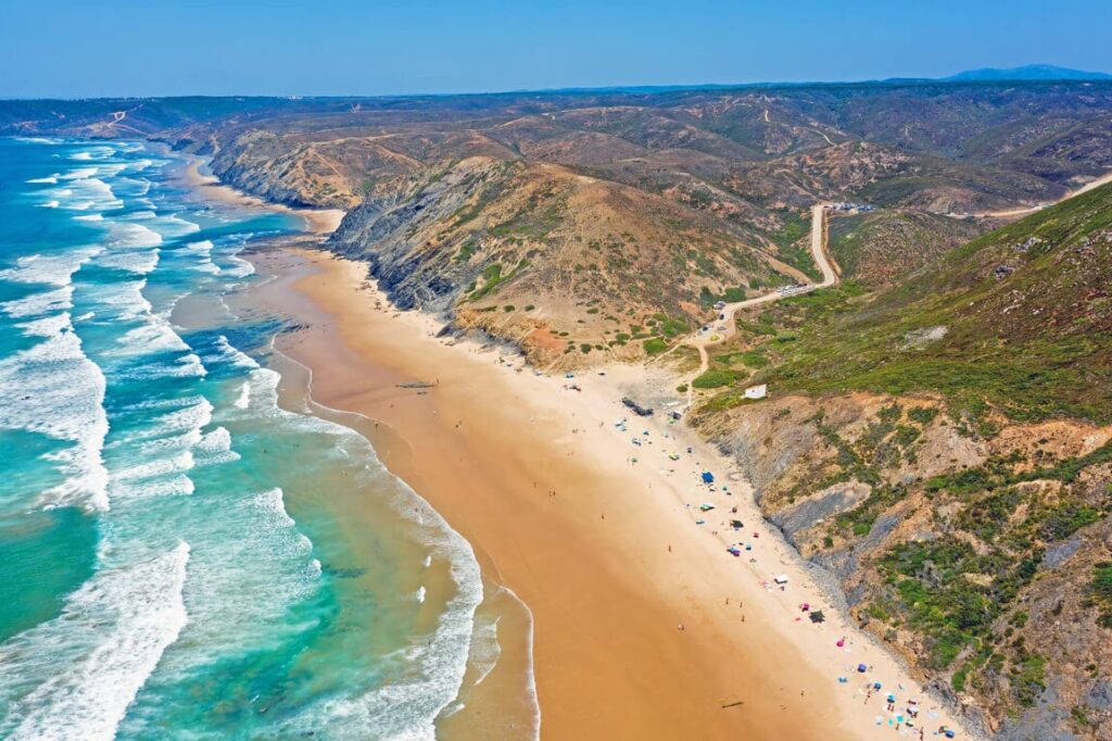 Praia de Vale Figueira