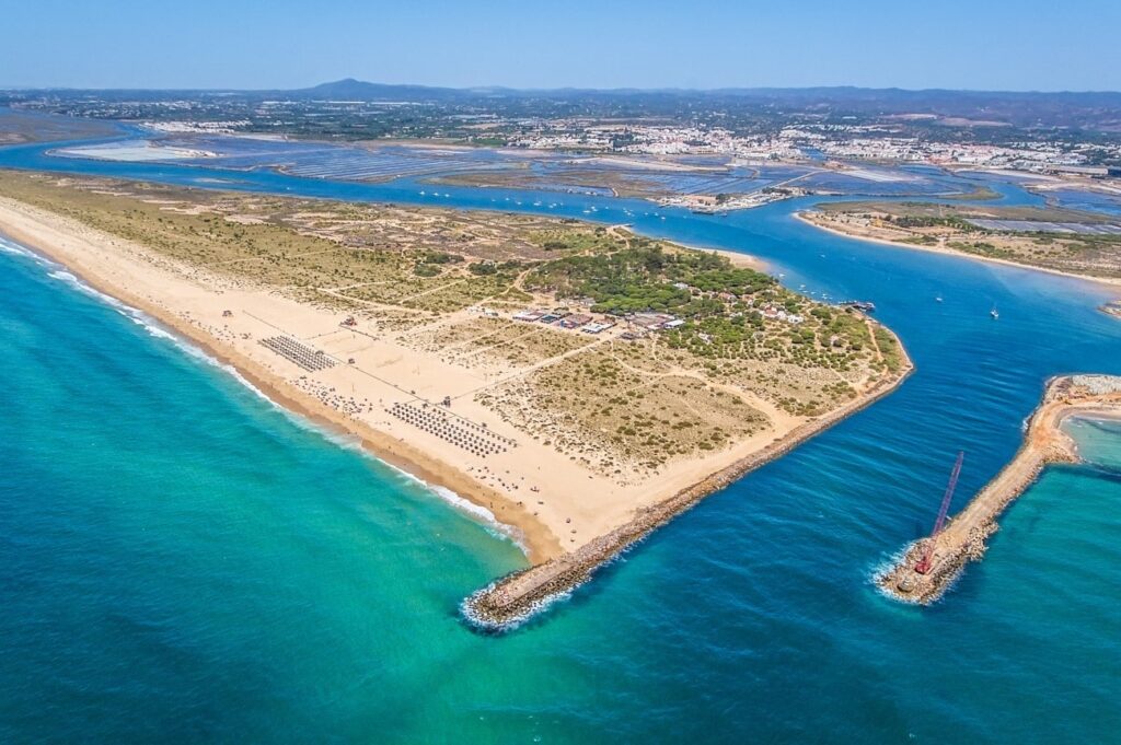 Praia da Ilha de Tavira