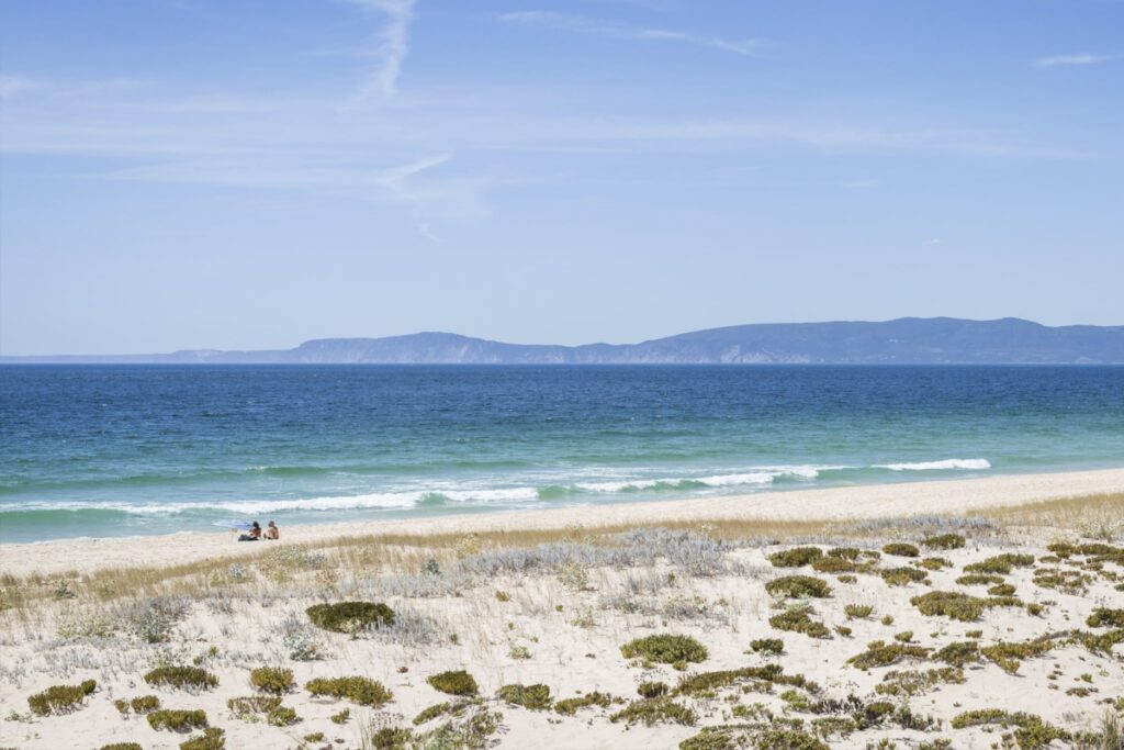 Praia dos Brejos