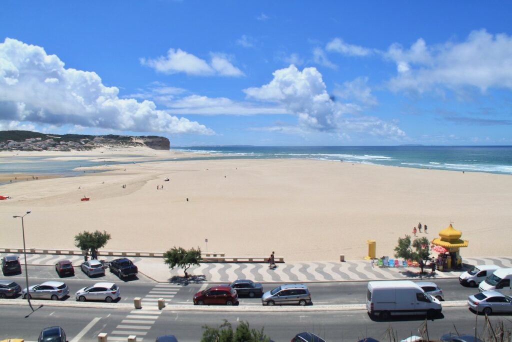 Praia do Mar (Foz do Arelho)