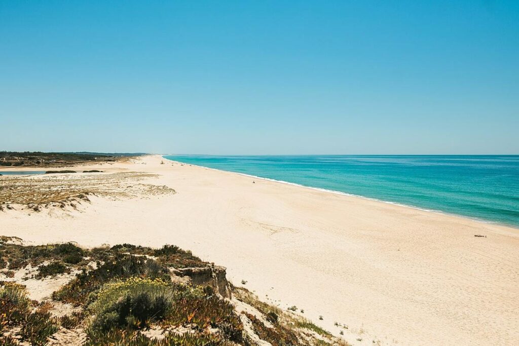 Praia de Melides