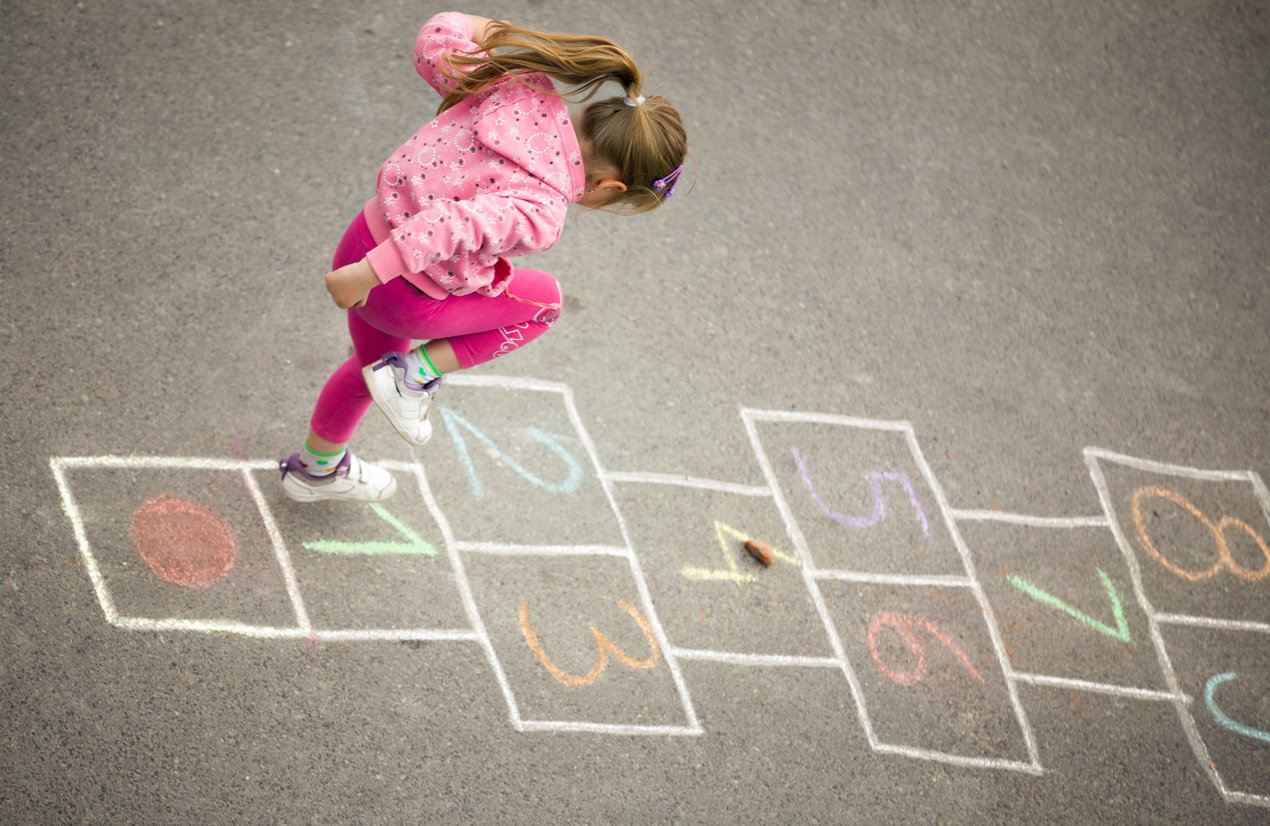 Jogos tradicionais para fazer em família