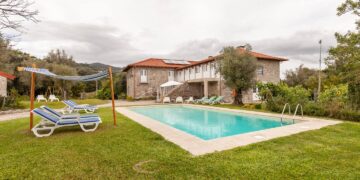 turismo rural crianças portugal