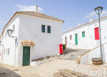 turismo rural no Algarve