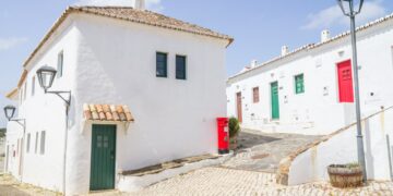 turismo rural no Algarve