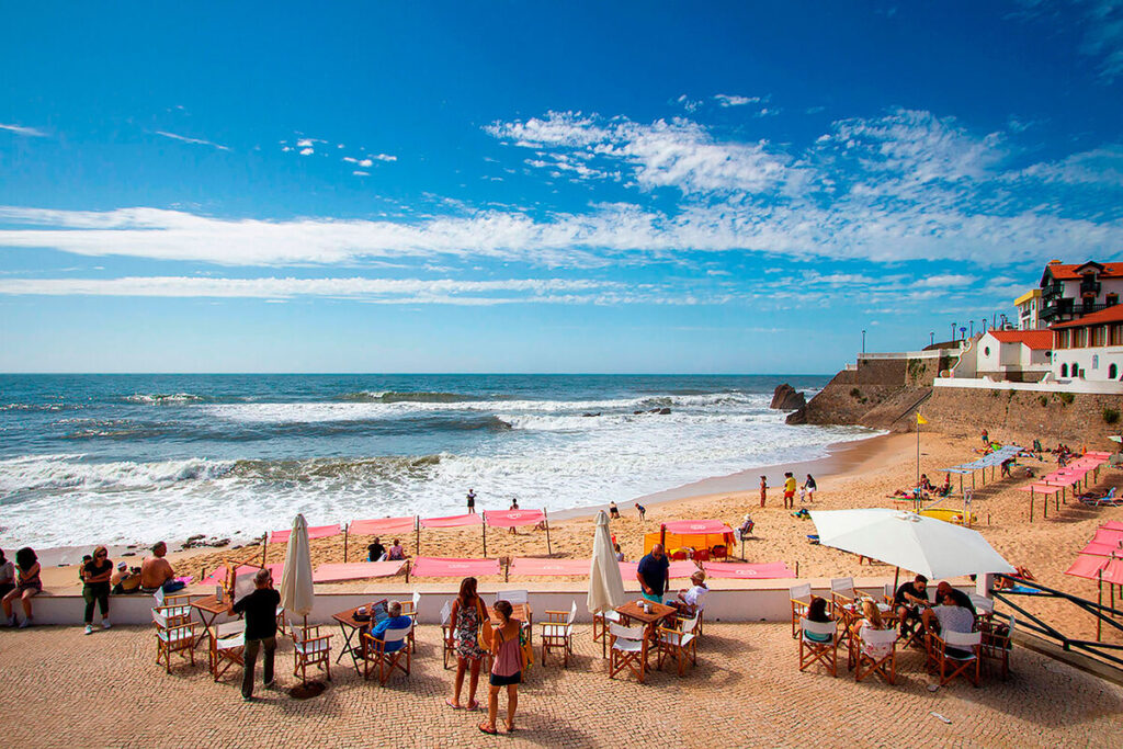 Praia de São Pedro de Moel