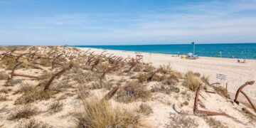 melhores praias de Tavira