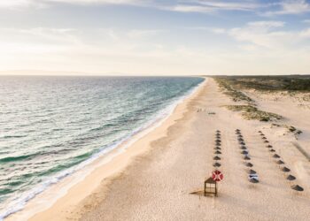 praias secretas do Alentejo