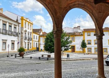 Crato Alentejo Portugal