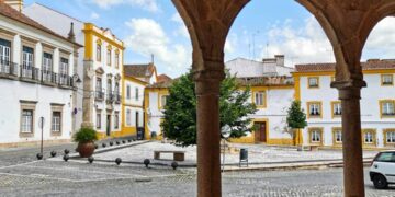 Crato Alentejo Portugal