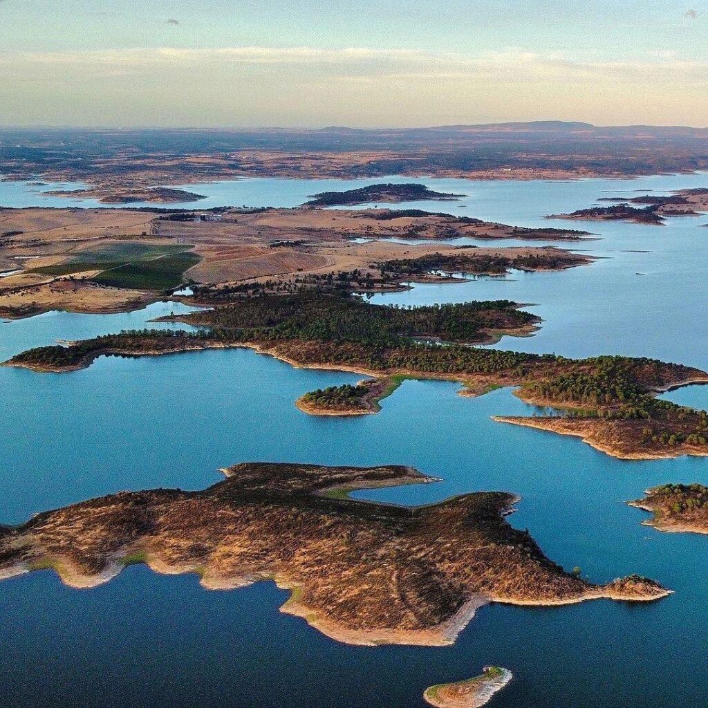 Ilha Dourada (Reguengos de Monsaraz)