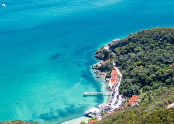 Portinho da Arrábida