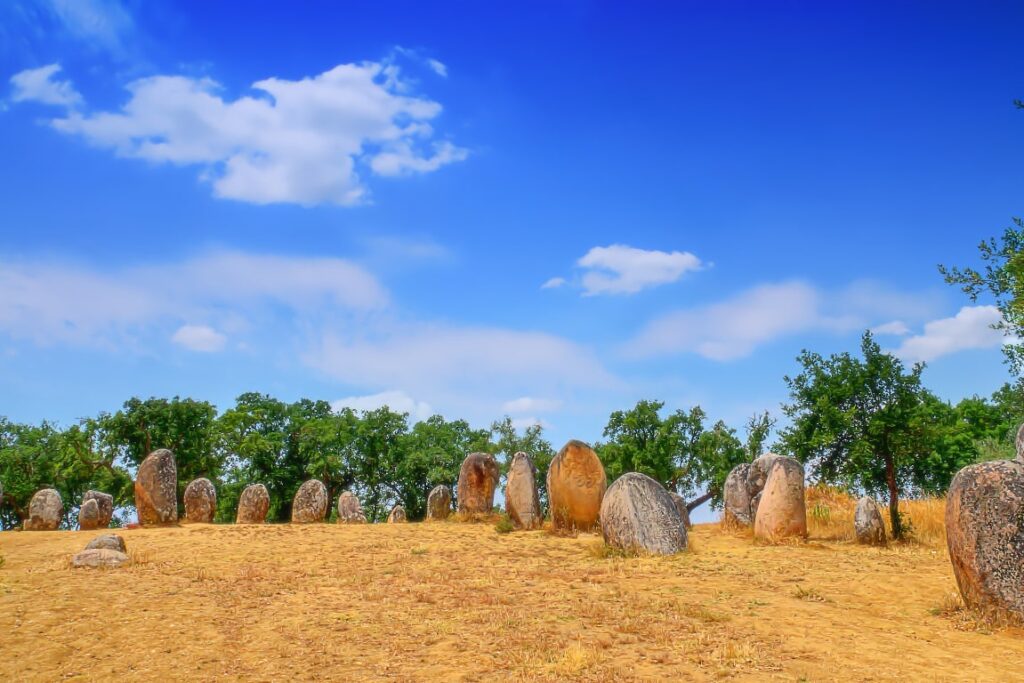 Cromeleque dos Almendres