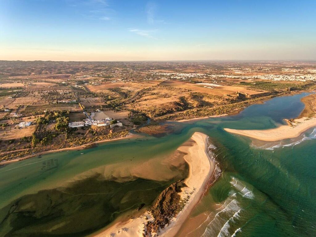 Praia de Cacela Velha