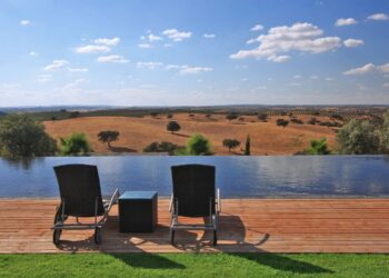 casas de campo em Portugal