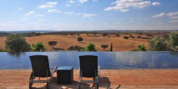 casas de campo em Portugal