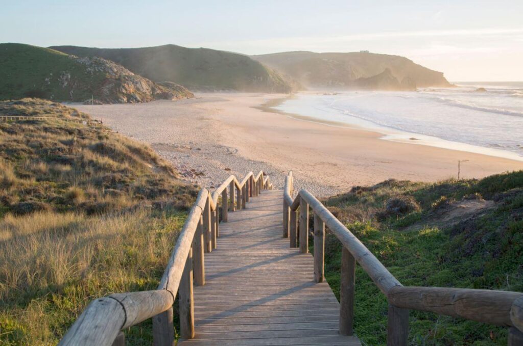 Praia do Amado