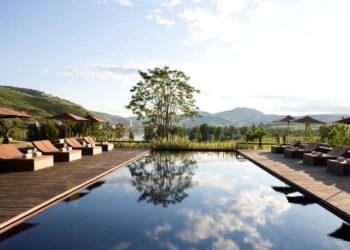 hotéis com piscina no norte de Portugal