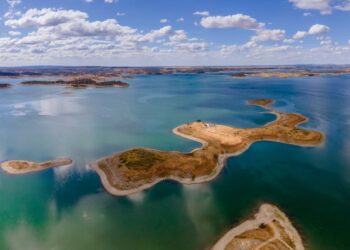 ilhas desertas em Portugal